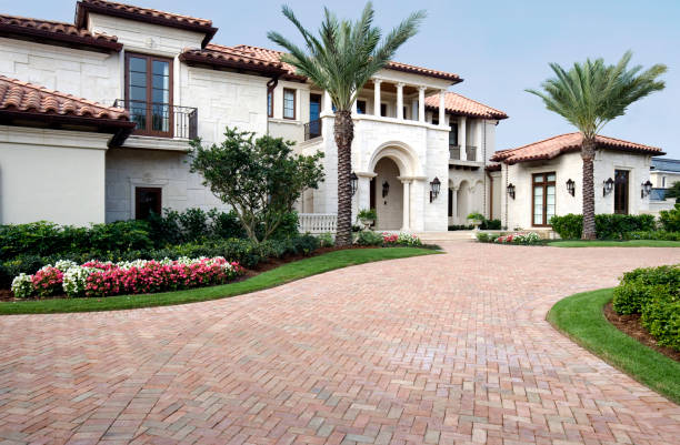 Best Interlocking Driveway Pavers  in Agler Beach, FL