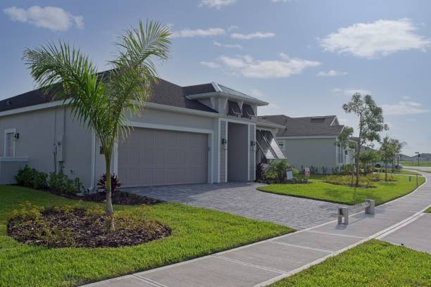 Best Commercial Driveway Pavers  in Agler Beach, FL